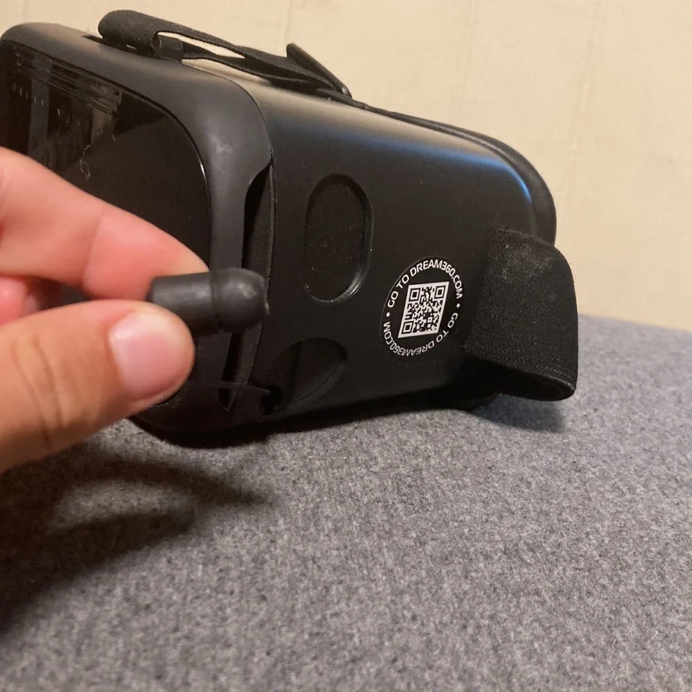 Pro virtual reality dream